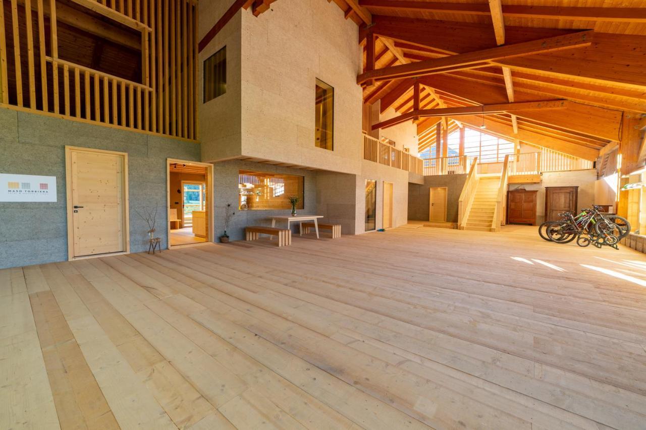 Maso Torbiera- Rural And Mountain Lodging Fiave Luaran gambar