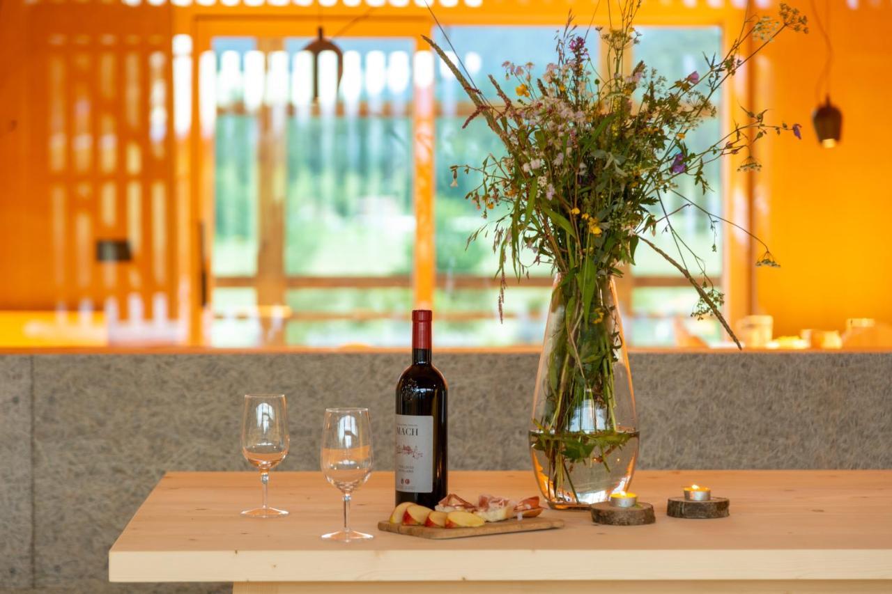 Maso Torbiera- Rural And Mountain Lodging Fiave Luaran gambar