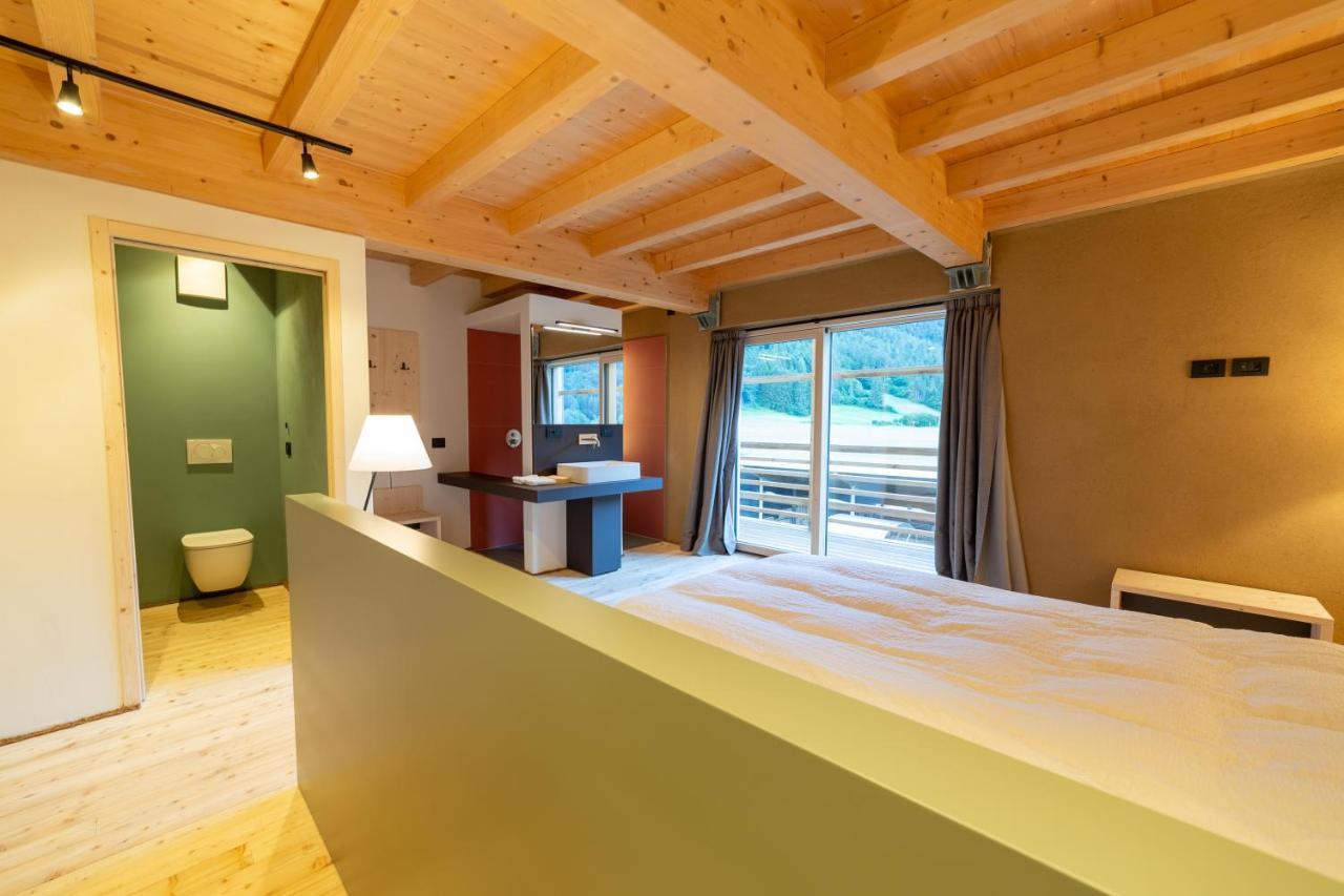 Maso Torbiera- Rural And Mountain Lodging Fiave Luaran gambar