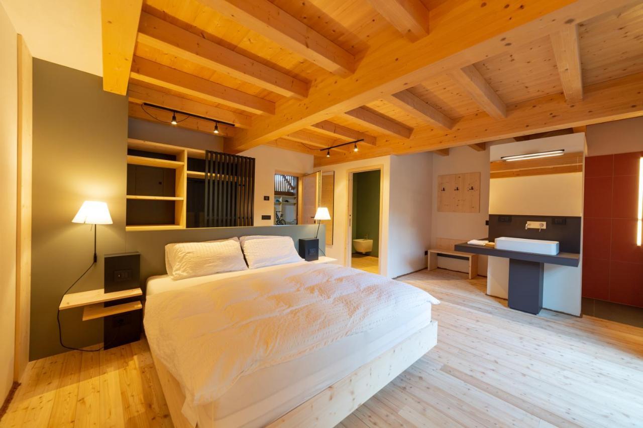 Maso Torbiera- Rural And Mountain Lodging Fiave Luaran gambar