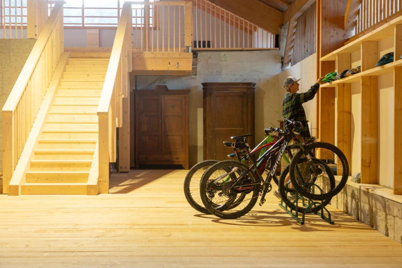 Maso Torbiera- Rural And Mountain Lodging Fiave Luaran gambar