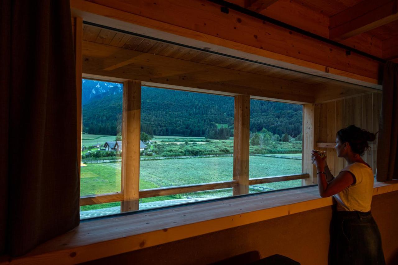 Maso Torbiera- Rural And Mountain Lodging Fiave Luaran gambar