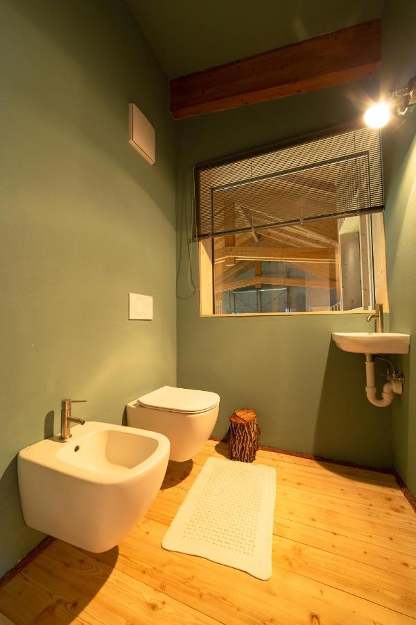 Maso Torbiera- Rural And Mountain Lodging Fiave Luaran gambar