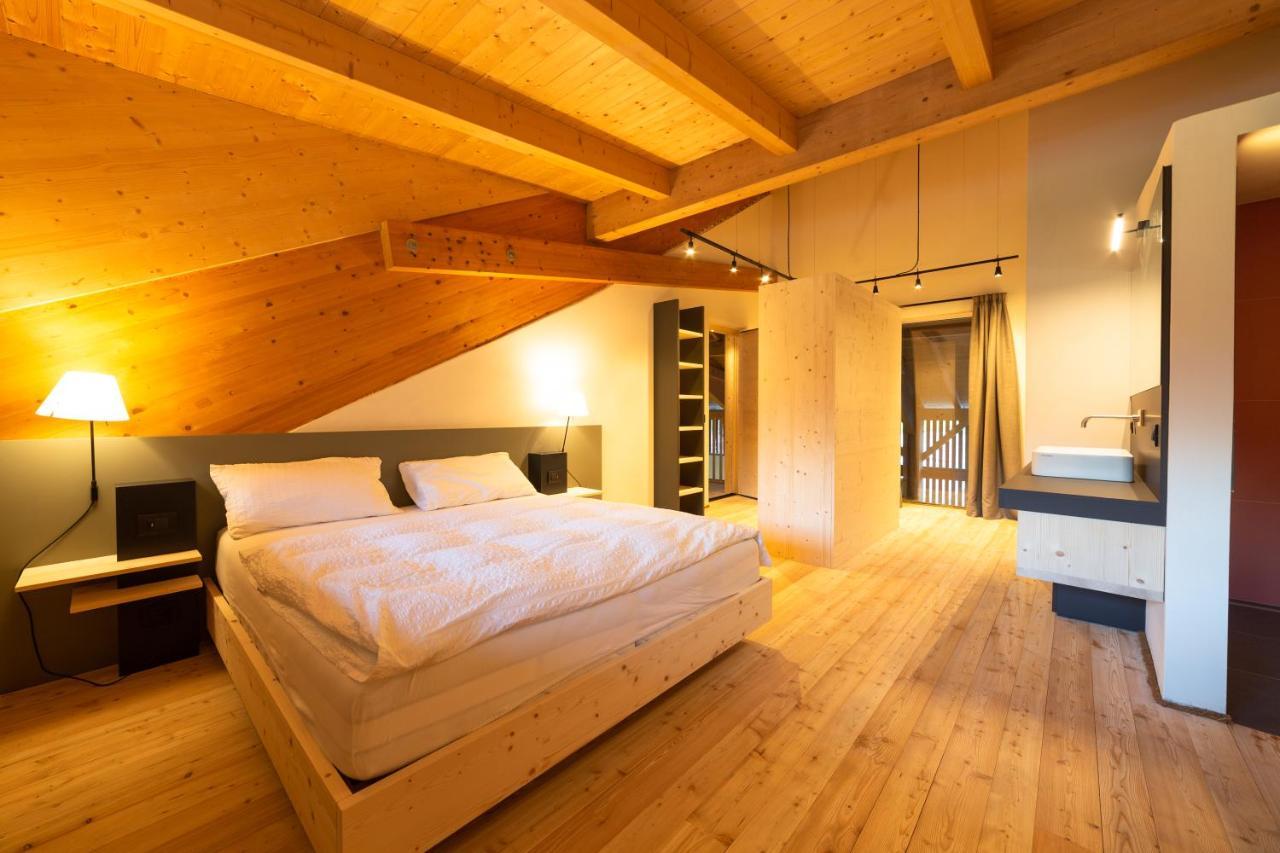 Maso Torbiera- Rural And Mountain Lodging Fiave Luaran gambar