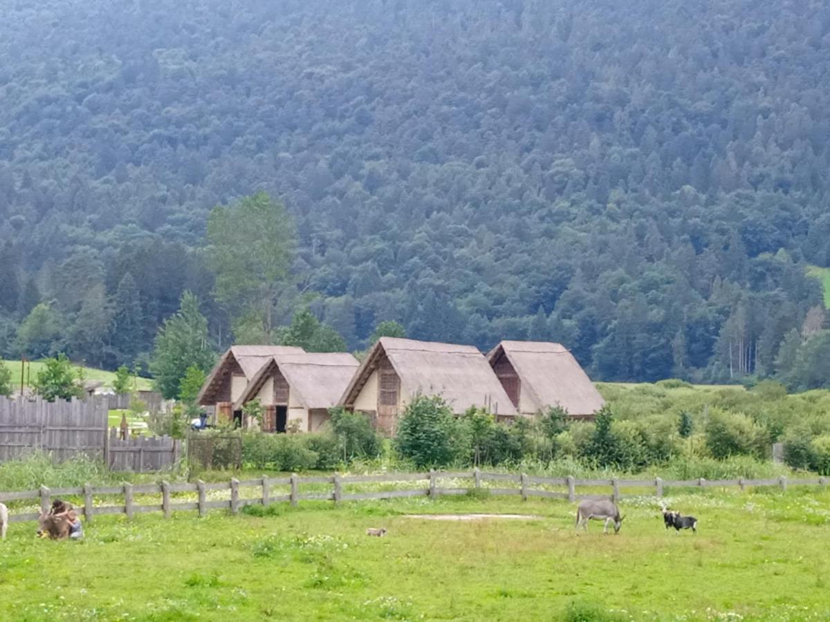 Maso Torbiera- Rural And Mountain Lodging Fiave Luaran gambar
