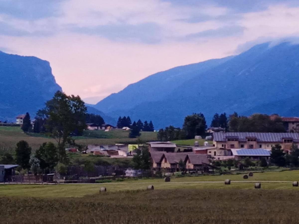 Maso Torbiera- Rural And Mountain Lodging Fiave Luaran gambar