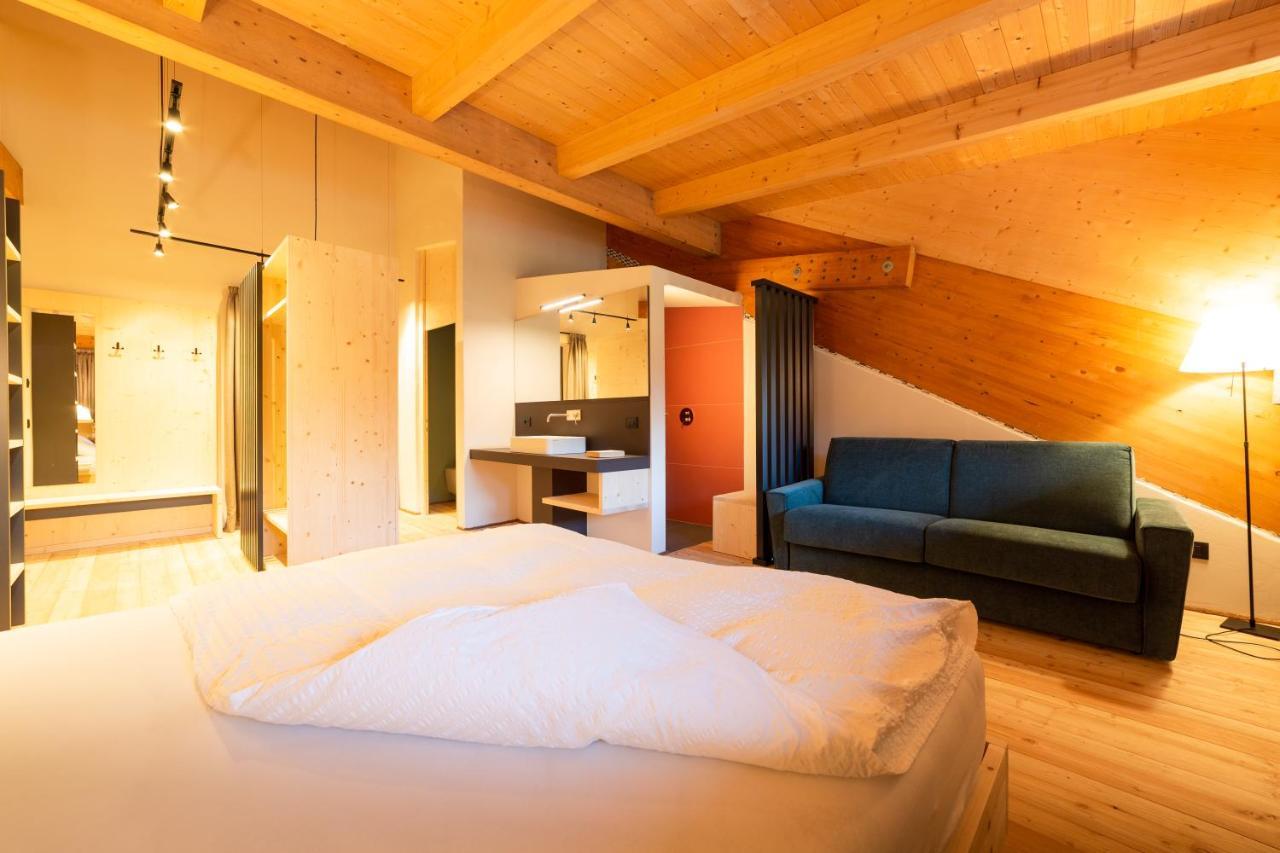 Maso Torbiera- Rural And Mountain Lodging Fiave Luaran gambar