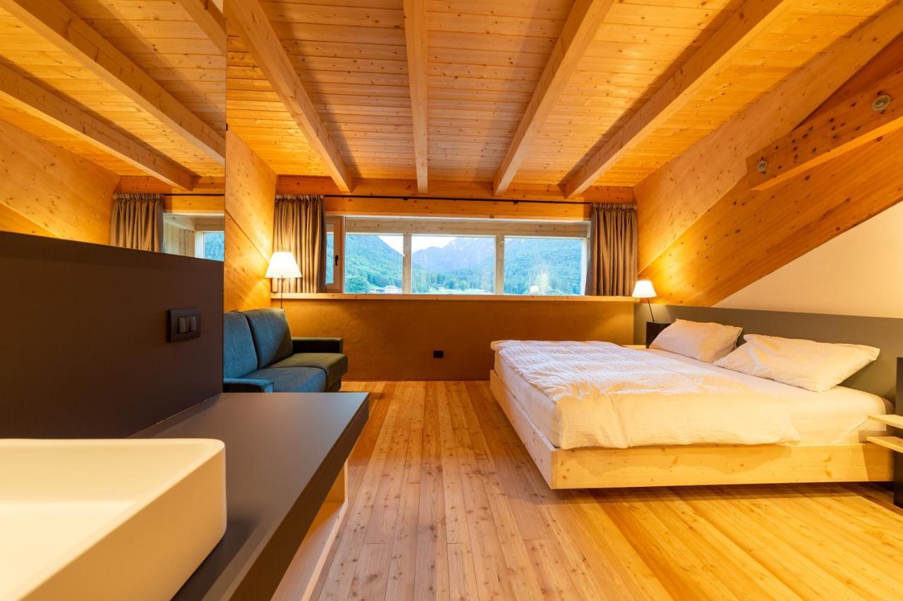 Maso Torbiera- Rural And Mountain Lodging Fiave Luaran gambar