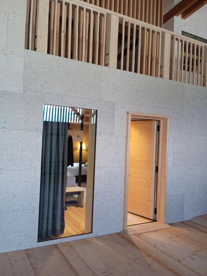 Maso Torbiera- Rural And Mountain Lodging Fiave Luaran gambar