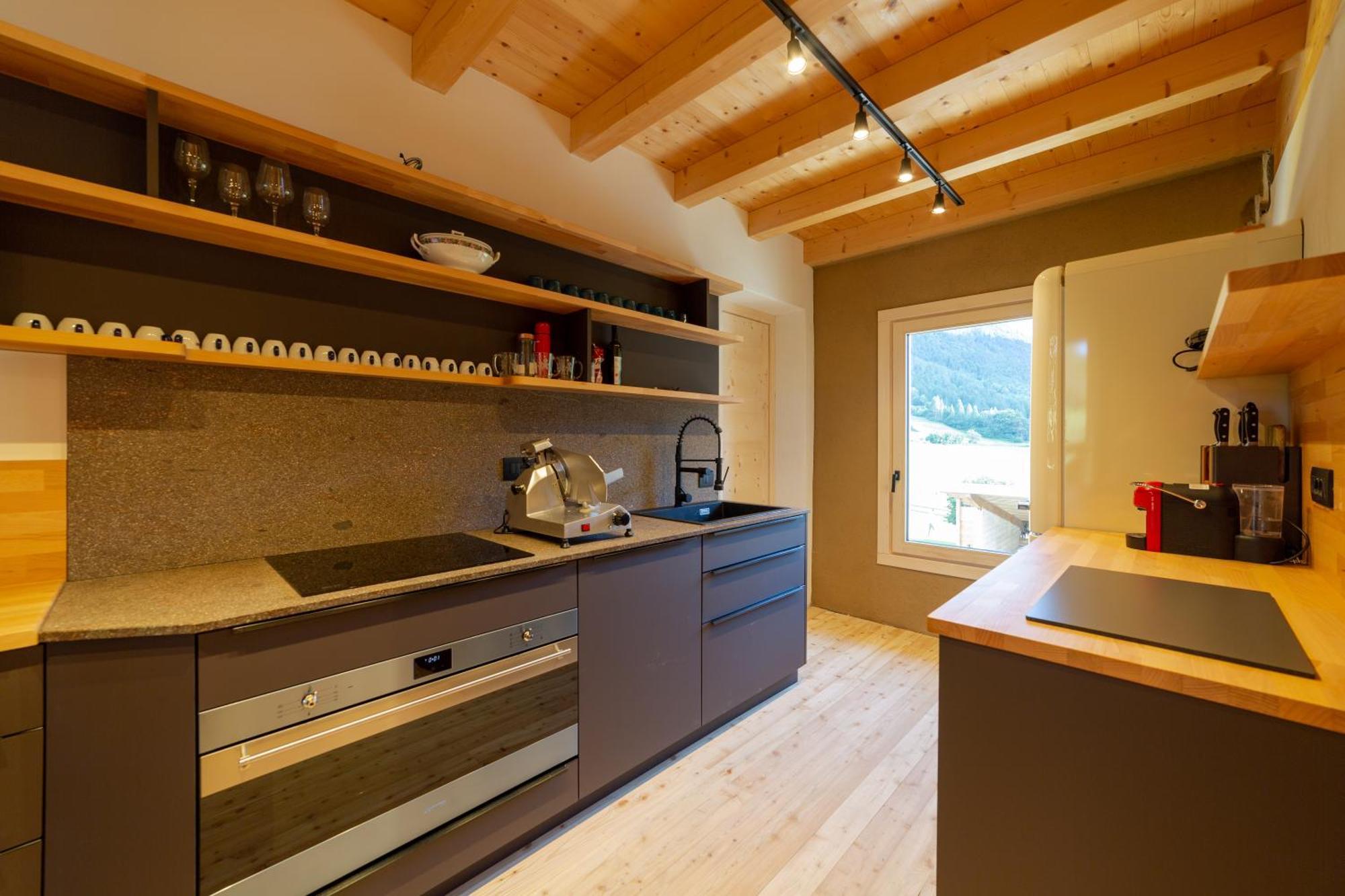 Maso Torbiera- Rural And Mountain Lodging Fiave Luaran gambar