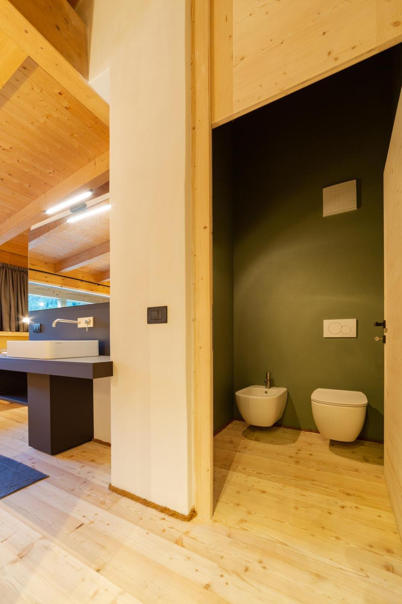 Maso Torbiera- Rural And Mountain Lodging Fiave Luaran gambar