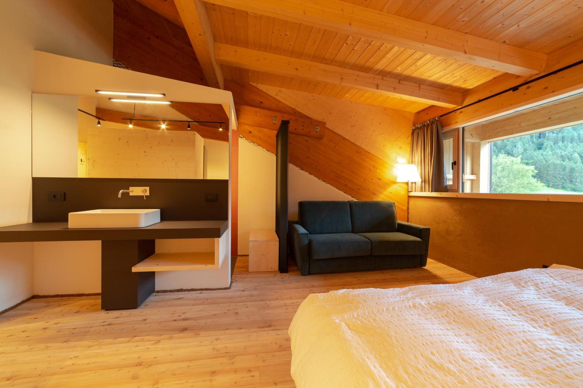 Maso Torbiera- Rural And Mountain Lodging Fiave Luaran gambar