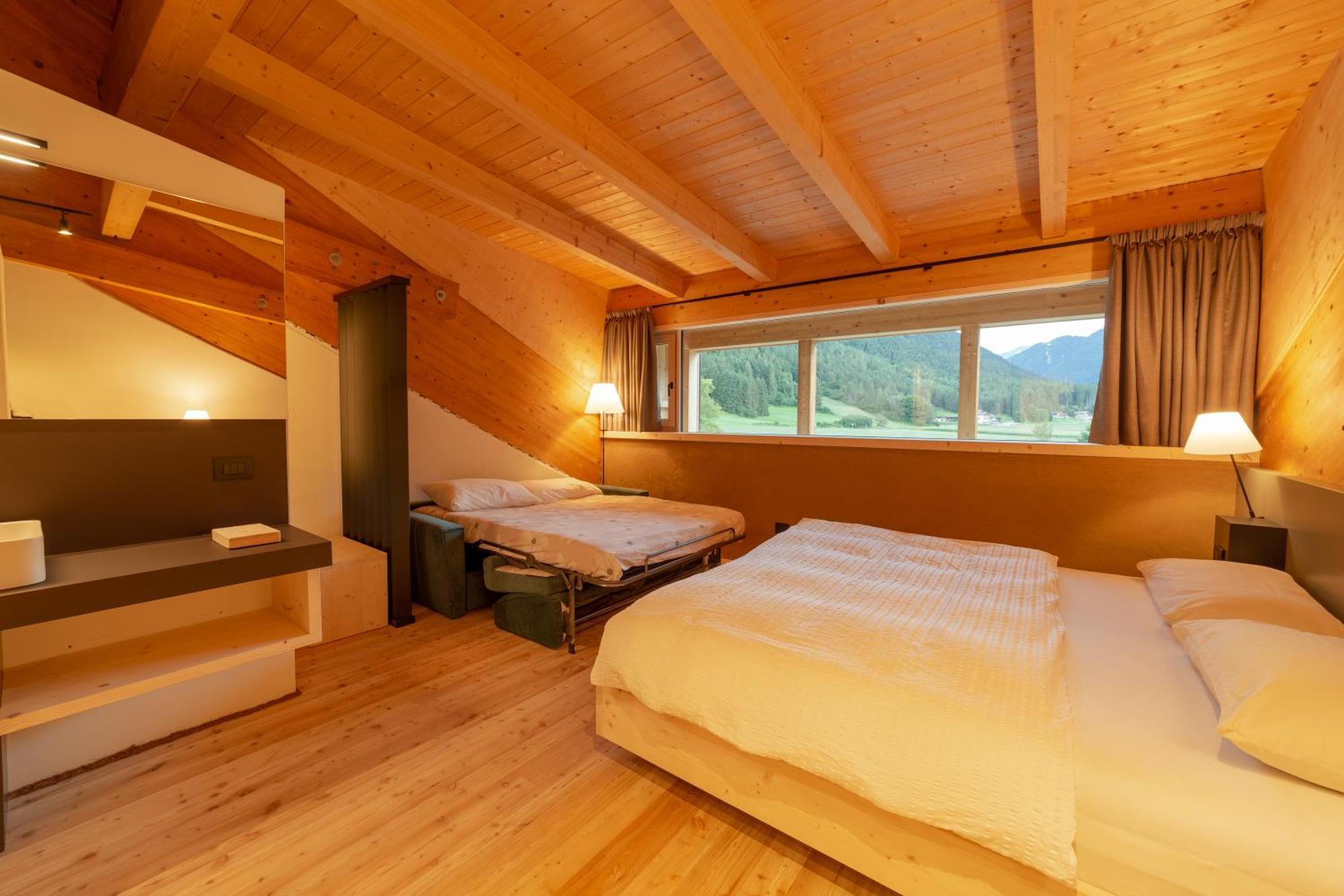 Maso Torbiera- Rural And Mountain Lodging Fiave Luaran gambar
