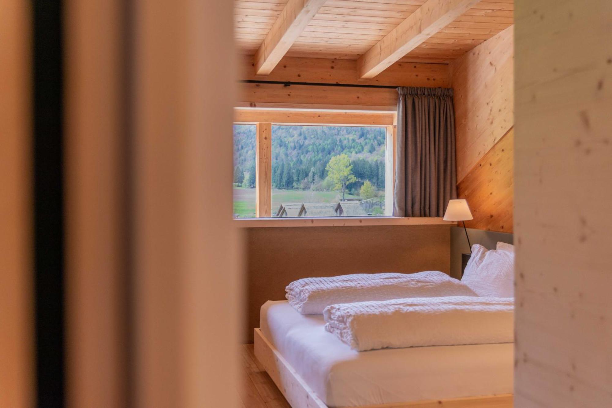 Maso Torbiera- Rural And Mountain Lodging Fiave Luaran gambar