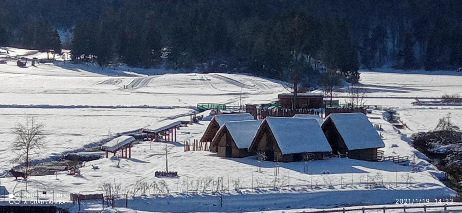 Maso Torbiera- Rural And Mountain Lodging Fiave Luaran gambar