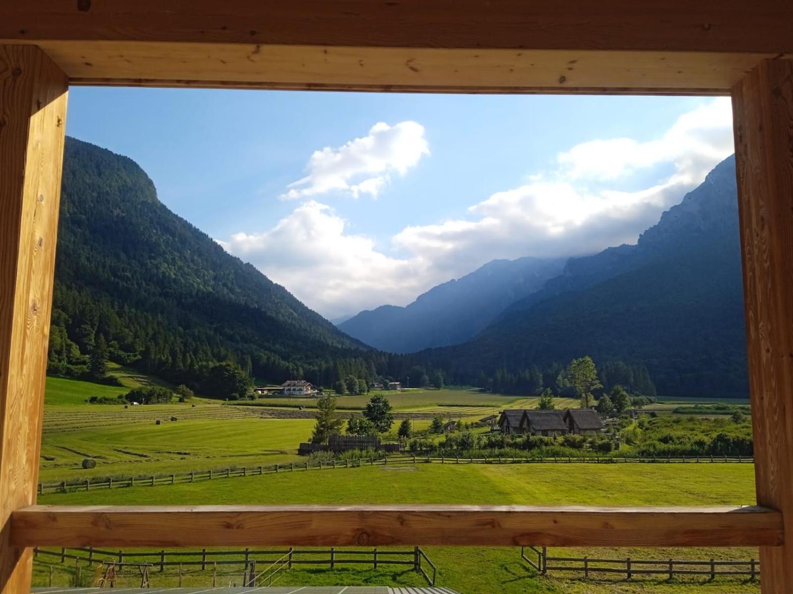 Maso Torbiera- Rural And Mountain Lodging Fiave Luaran gambar