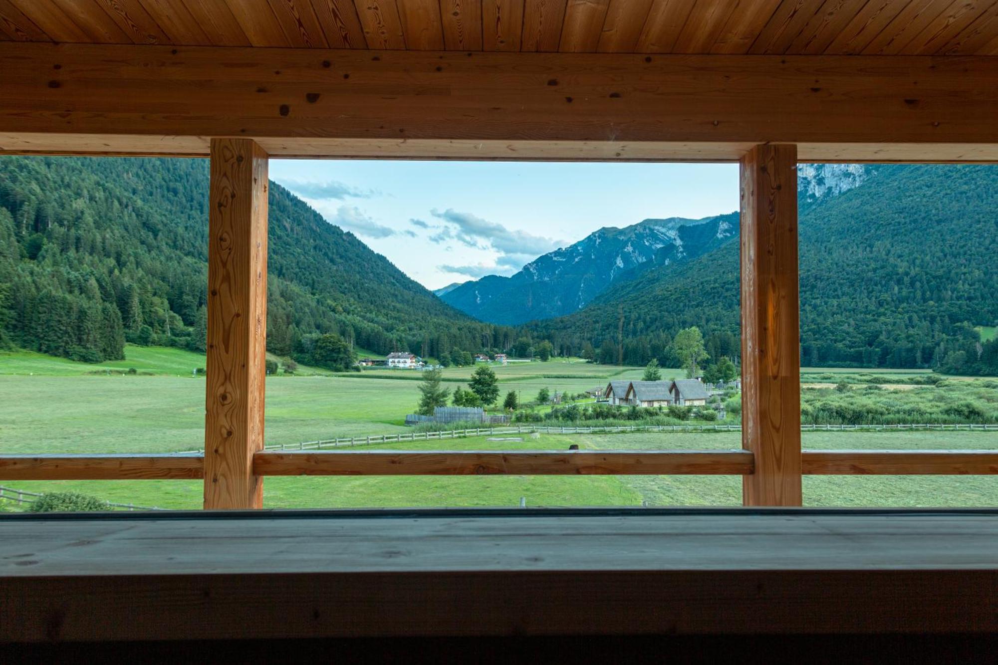 Maso Torbiera- Rural And Mountain Lodging Fiave Luaran gambar