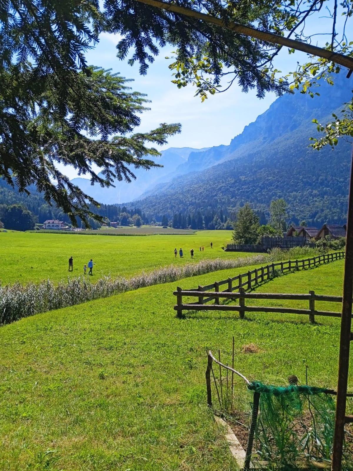 Maso Torbiera- Rural And Mountain Lodging Fiave Luaran gambar